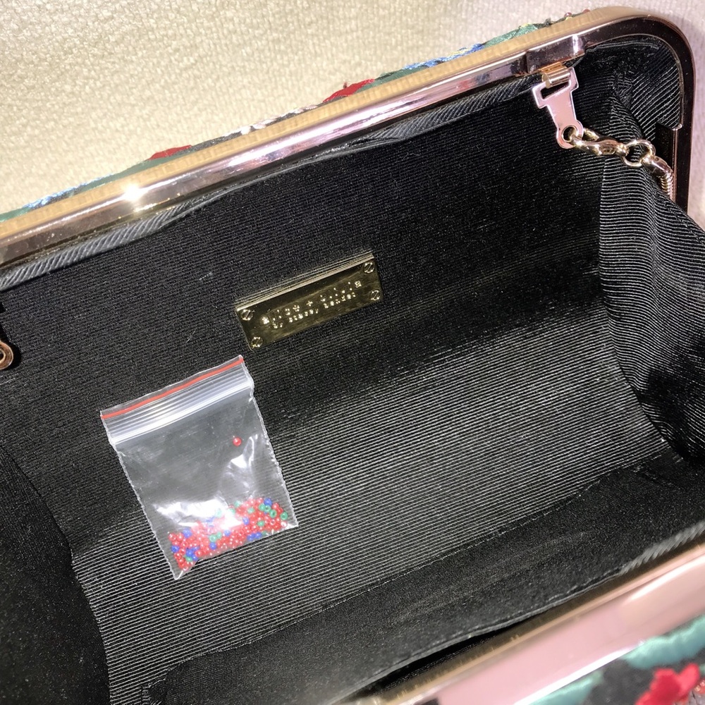 Alice + Olivia Floral Embroidered Bag - Multicolor - Picture 5 of 5